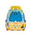 Набор для игры в песке Baby Team в сиреневом чемодане (9515)