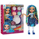 Набор с куклой Rainbow High серии Rainbow Shimmers Скайлер со слаймом (122418)