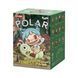 Фигурка-сюрприз Pop Mart Polar-season 2 Hidden forest path (P2HFP-01)