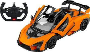 Машинка на радіокеруванні Rastar McLaren Senna 1:14 (96660)
