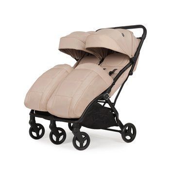 Коляска прогулочная Adamex Alto beige