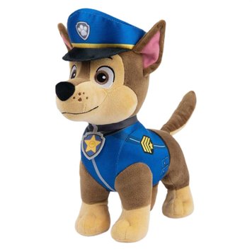 М'яка іграшка Paw Patrol Цуценя відважний Гонщик 30 см (SM84240/6066820)