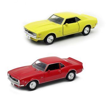 Автомодель TechnoDrive Chevrolet Camaro Z28 1968 в асорт. (250384)
