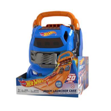 Трек-контейнер Hot Wheels 2 в 1 (HWCC14)