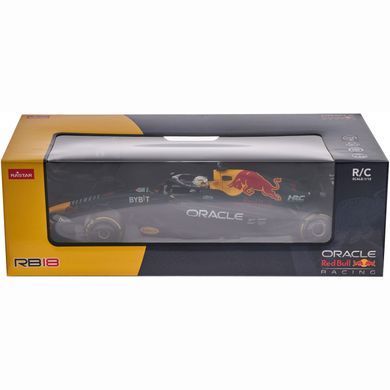 Машинка на радіокеруванні Rastar Oracle Red Bull Racing RB18 1:12 (94706)