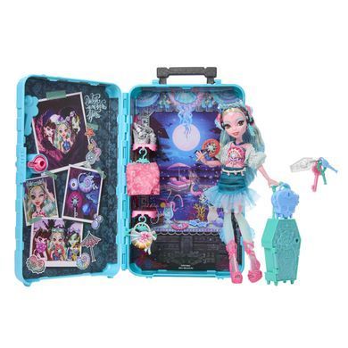 Набор-сюрприз Monster High Кошмарные каникулы Ужас-секреты Лагуны (JDR51)