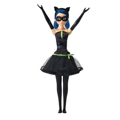 Интерактивная кукла Miraculous Леди Баг и Супер-Кот Дизайнерское перевоплощение (50414)