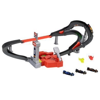 Набір Hot Wheels Траса для перегонів Формула 1&reg; (JNN32)