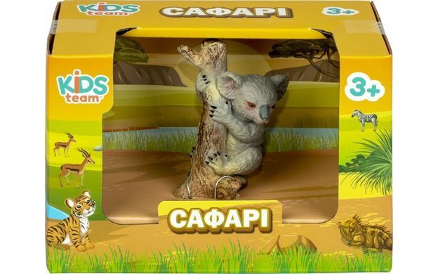 Набор фигурок Kids Team Сафари в ассортименте (Q9899-A50)