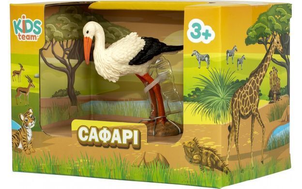 Набор фигурок Kids Team Сафари в ассортименте (Q9899-A50)