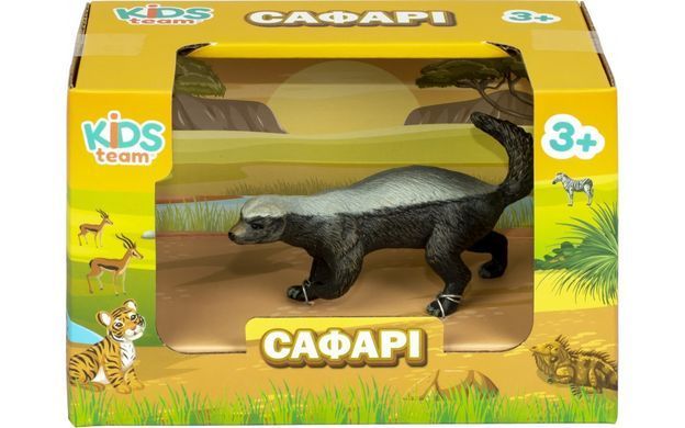 Набор фигурок Kids Team Сафари в ассортименте (Q9899-A50)