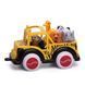 Ігровий набір VIKING TOYS Пікап Сафарі з фігурками (1268)