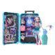 Набор-сюрприз Monster High Кошмарные каникулы Ужас-секреты Лагуны (JDR51)