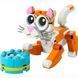 Конструктор LEGO Creator Оранжевый кот (30714)