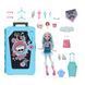 Набор-сюрприз Monster High Кошмарные каникулы Ужас-секреты Лагуны (JDR51)
