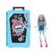 Набор-сюрприз Monster High Кошмарные каникулы Ужас-секреты Лагуны (JDR51)