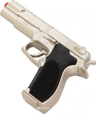 Пістолет Gonher Police 8-зарядний (45/0)