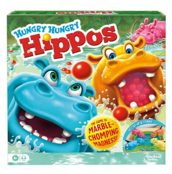 Настольная игра Hasbro Голодные бегемотики (F8815)