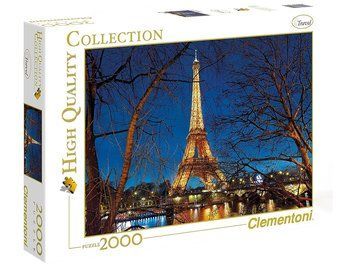 Пазли Clementoni Париж, Франція 2000 ел. (32554)