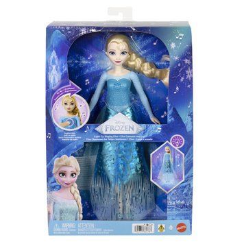 Кукла Disney Frozen Эльза Сияние ледяной силы (JLJ07)