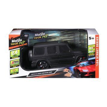 Автомодель на радиоуправлении Maisto Tech 2018 Mercedes-Benz G-Class (81526)