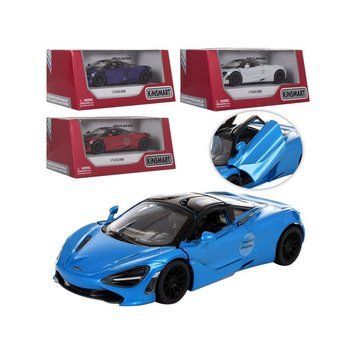 Машинка інерційна Kinsmart McLaren 720S в асортименті (KT5403W)