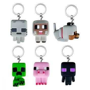 Брелок Minecraft в ассортименте (JTMIN-35201-2)