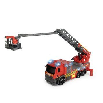 Автомодель Dickie Toys Пожежна машина Мерседес 23 см (3714023)