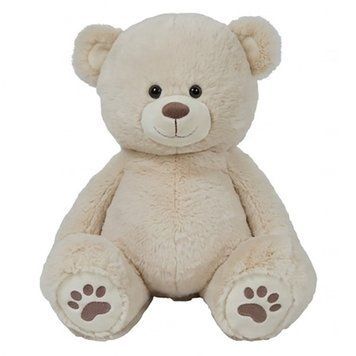 Плюшевая игрушка Nicotoy Медвежонок Бруно в ассортименте 40 см (5813006)