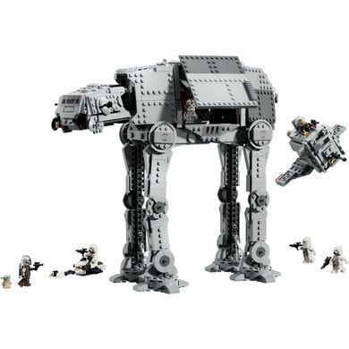 Конструктор Lego Star Wars Осколок Империи AT-AT с INT-4 (75454)