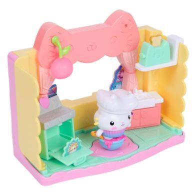 Балкончик-портал Кухня Кексика Gabby's Dollhouse (SM36277/6074281)