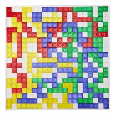 Настільна гра Mattel Games Blokus класична (BJV44)