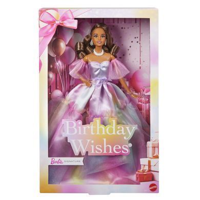 Кукла Barbie Signature Особый День рождения (JJX77)