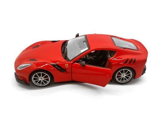 Автомодель Ferrari F12TDF Bburago 18-26021