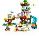 Конструктор LEGO Duplo Town Будиночок на дереві 3в1 (10993)