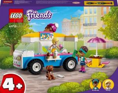 Конструктор Lego Friends Фургон с мороженым (41715)