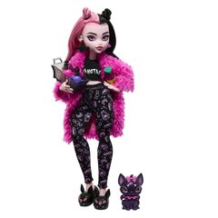 Лялька Monster High Дракулора Лячна піжамна вечірка (HKY66)