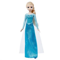 Лялька Disney Frozen Співоча Ельза з мультфільма Крижане серце англ. (HLW55)