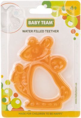 Прорізувач з водою Baby Team (4004)