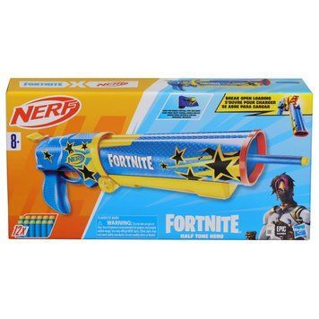 Бластер Nerf Fortnite Half tone hero (F8947)