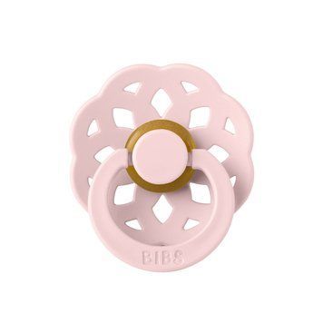 Пустушка BIBS Boheme Latex Round Size 1 Blossom (210277)