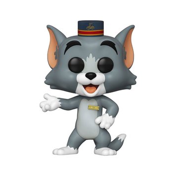 Ігрова фігурка Funko Pop серії "Том і Джеррі" Том (55748)