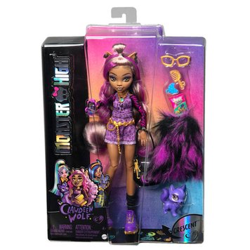 Кукла Monster High Монстро-классика Клодин (HHK52)