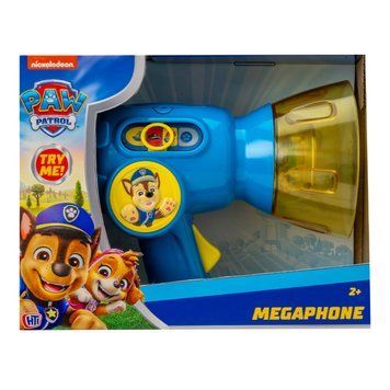 ​Інтерактивна іграшка Paw Patrol Рупор Гонщика (1500125)