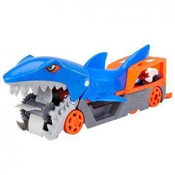 Вантажівка-транспортер &laquo;Акуляча паща&raquo; Hot Wheels GVG36