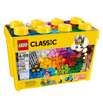 Lego Classic Конструктор (10698) "Набір для творчості великого розміру"