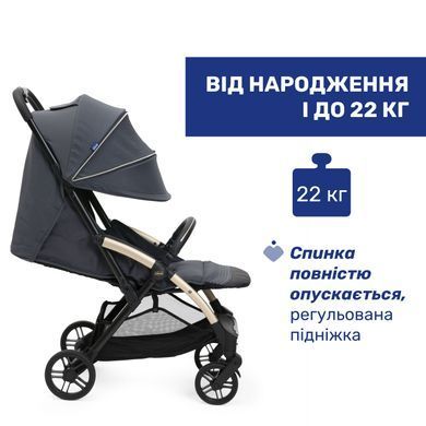 Прогулянкова коляска Chicco Goody XPlus