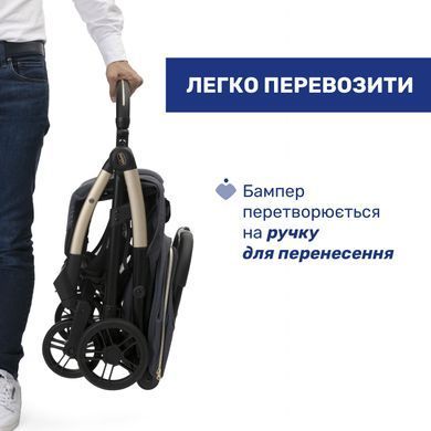 Прогулянкова коляска Chicco Goody XPlus