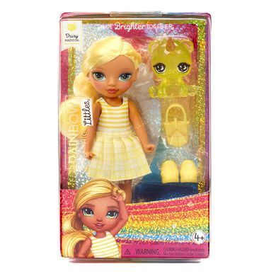 Кукла Rainbow High Littles Дейзи (531227)