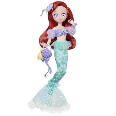 Лялька Disney Princess Аріель у стилі манґа (JLT60)